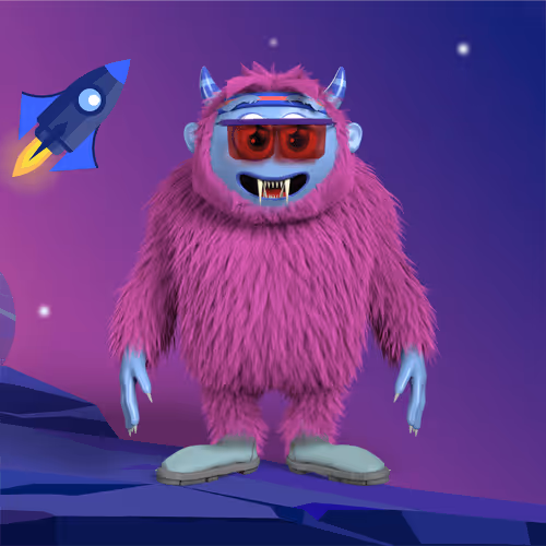 Super Yeti #3259