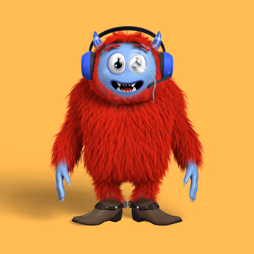 Super Yeti #8557