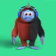 9757