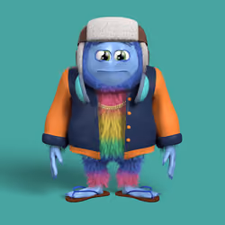 Super Yeti #8585