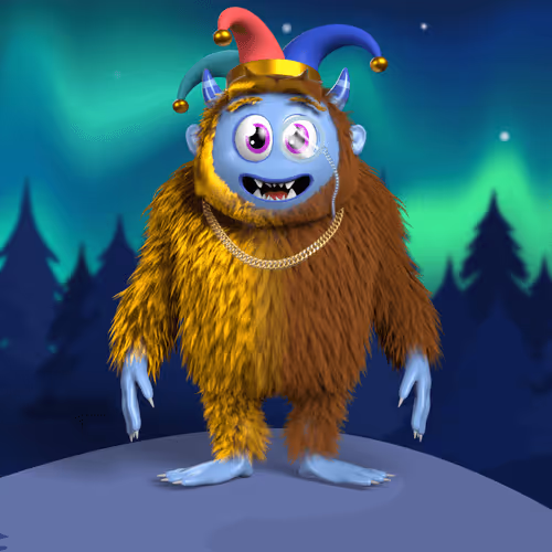 Super Yeti #2809