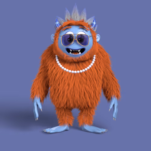 Super Yeti #9426