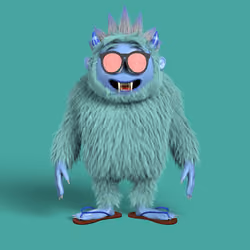 Super Yeti #1378