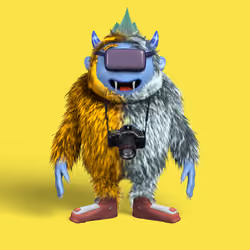 Super Yeti #2110