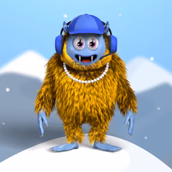 Super Yeti #6165