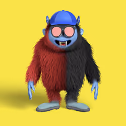 Super Yeti #8484