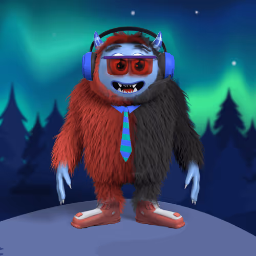 Super Yeti #4645