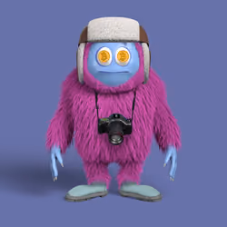 Super Yeti #5612
