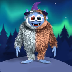Super Yeti #3552