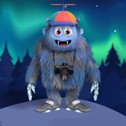 Super Yeti #5260