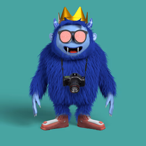 Super Yeti #5629