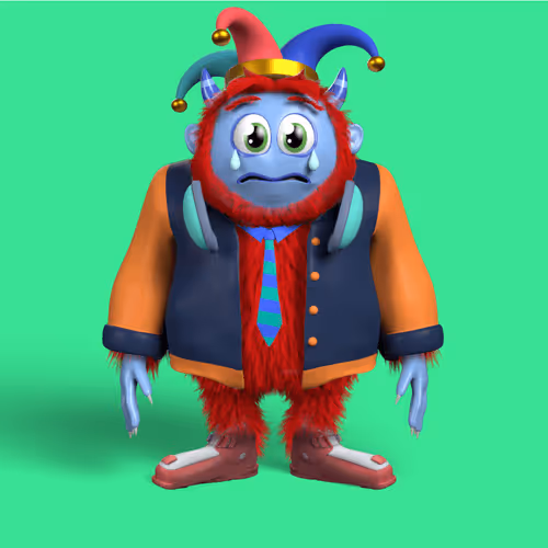 Super Yeti #9721