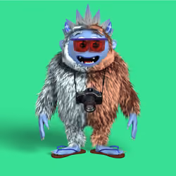 Super Yeti #2966