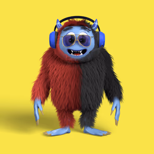 Super Yeti #4978