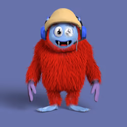 Super Yeti #8716