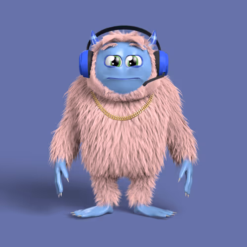 Super Yeti #9967