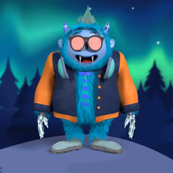 Super Yeti #4405