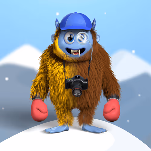 Super Yeti #5946