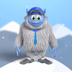 Super Yeti #6304