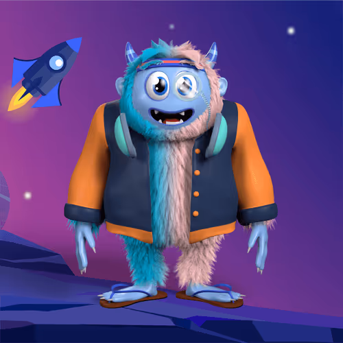 Super Yeti #8270