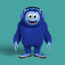Super Yeti #1719