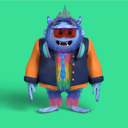 Super Yeti #1788