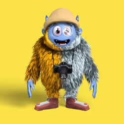 Super Yeti #2889