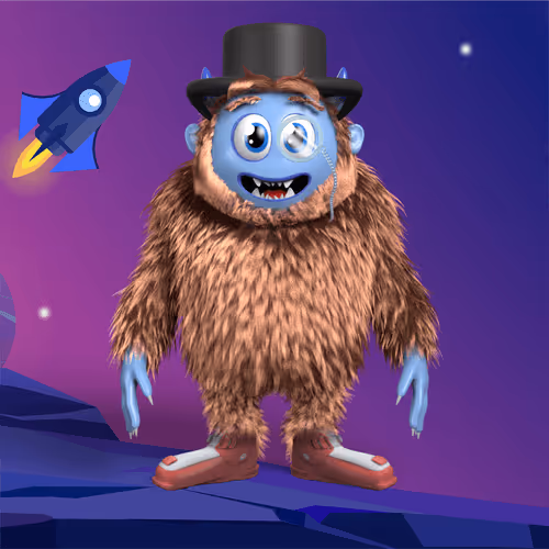 Super Yeti #1882