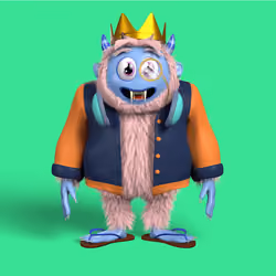 Super Yeti #5289