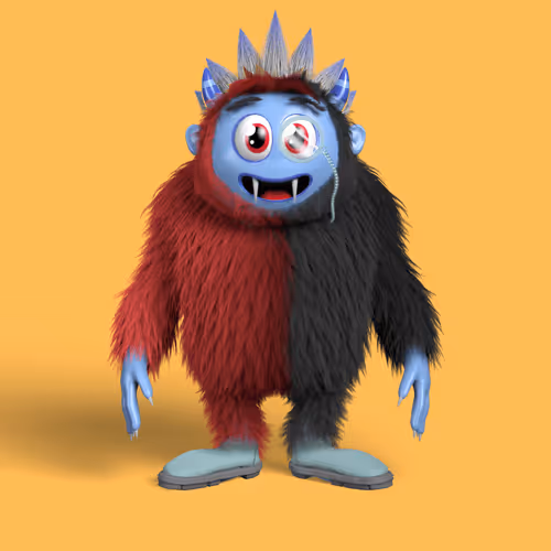 Super Yeti #6316