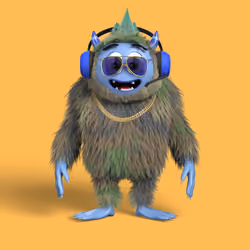 Super Yeti #946