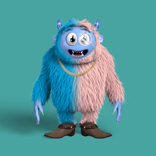 Super Yeti #4015