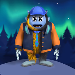 Super Yeti #2575