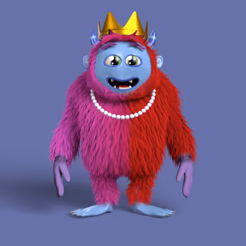 Super Yeti #5242