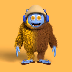 Super Yeti #583