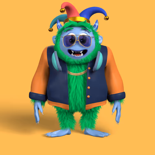 Super Yeti #4003