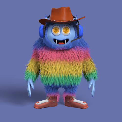 Super Yeti #7918