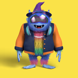 Super Yeti #7533