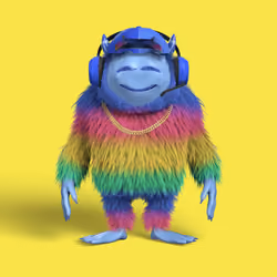 Super Yeti #2670