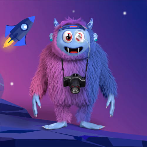 Super Yeti #9351
