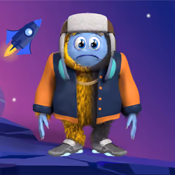 Super Yeti #5732