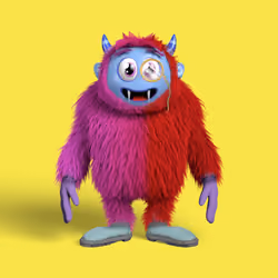 Super Yeti #822
