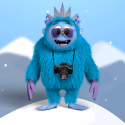Super Yeti #3925