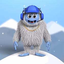 Super Yeti #9657