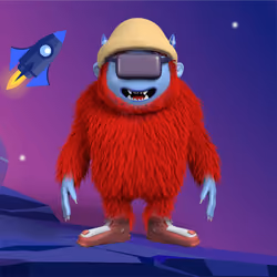 Super Yeti #1337