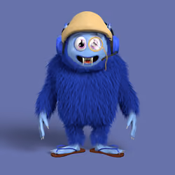 Super Yeti #2725