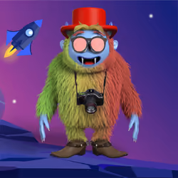 Super Yeti #2610