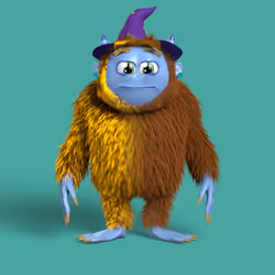 Super Yeti #8272