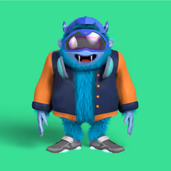 Super Yeti #4701