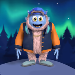 Super Yeti #4436